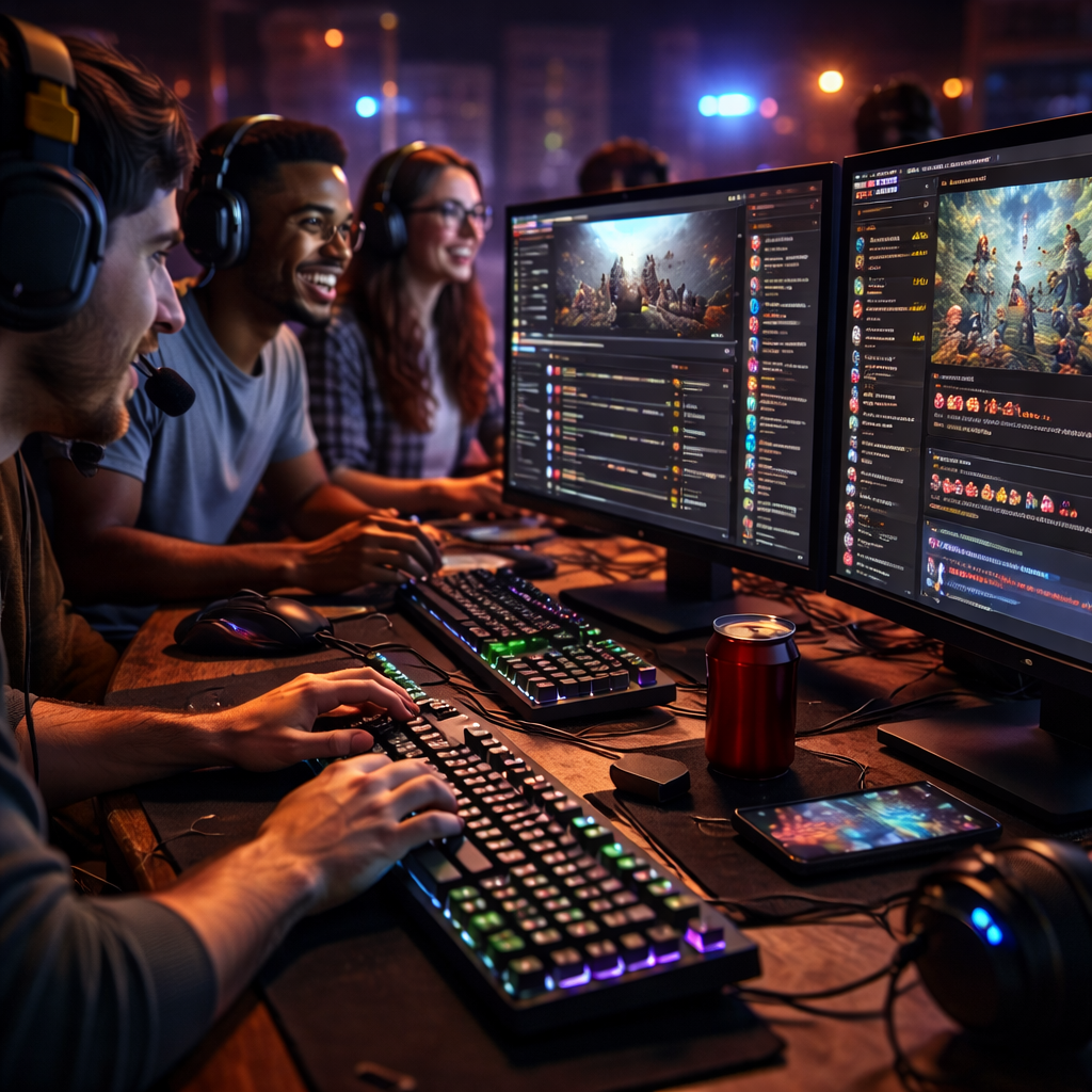 Por que a comunidade influencia tanto o sucesso de um jogo
