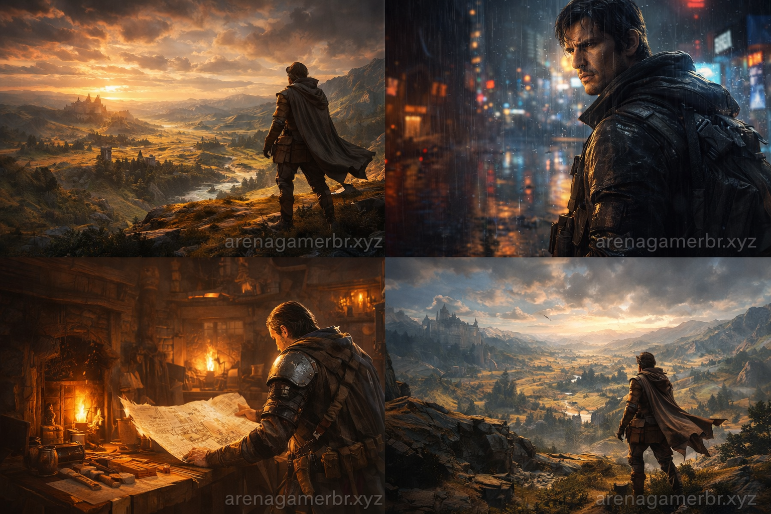 O retorno dos jogos single-player em plena era do multiplayer competitivo
